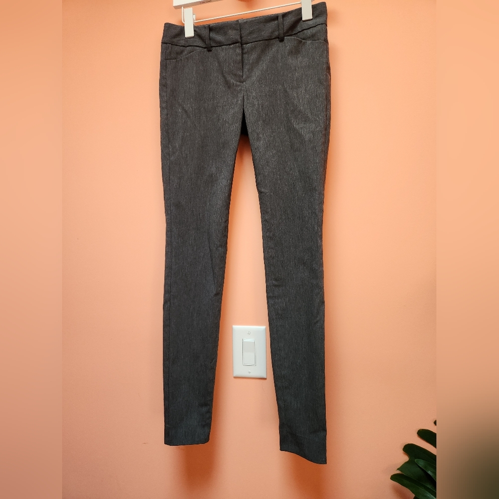 The Limited size 0 gray pants
